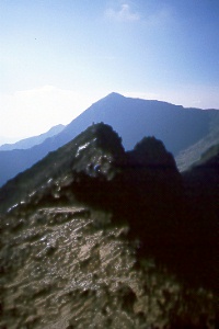 Crib Goch